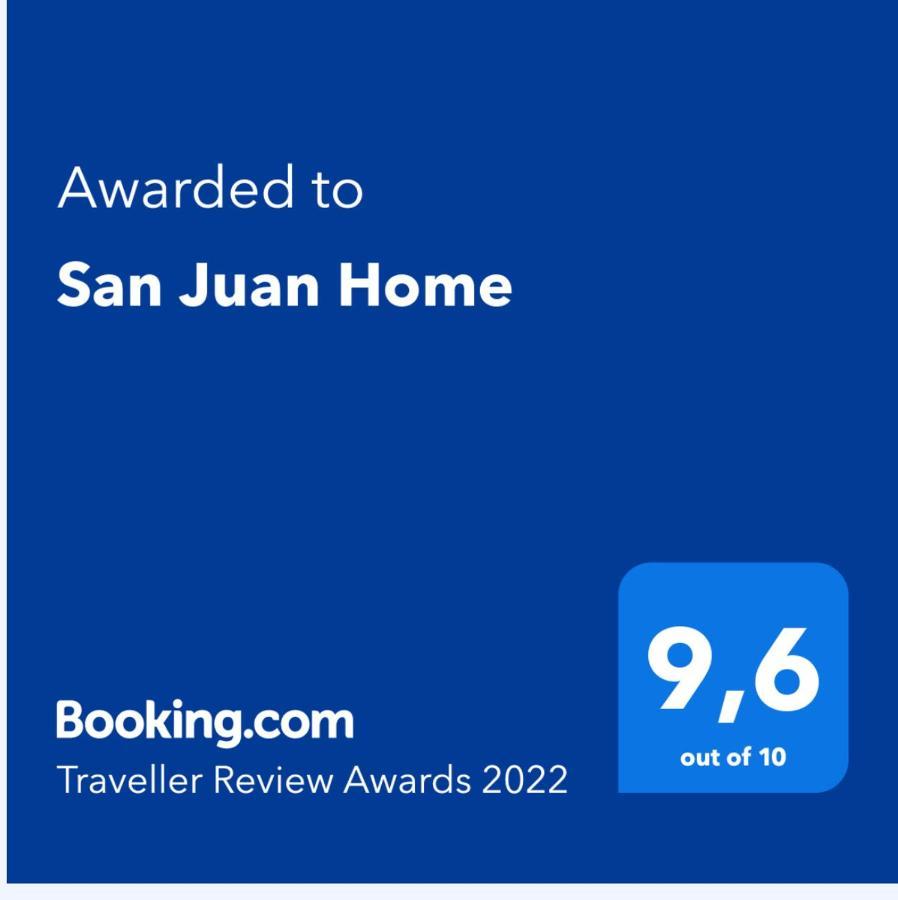 San Juan Home Екстериор снимка